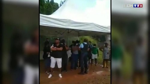 L'épidémie de coronavirus hors de contrôle en Guyane