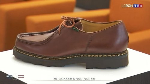 Made in France : chausser pour durer