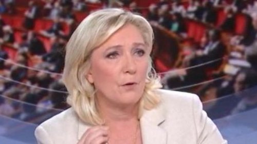 Présidentielle 2022 : sur LCI, Marine Le Pen dénonce la "division" et les "propos outranciers" d'Éric Zemmour