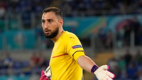 Dix choses que vous ignorez peut-être sur Donnarumma, le ...