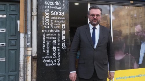 Le député LaREM Romain Grau agressé par des manifestants anti-pass à Perpignan