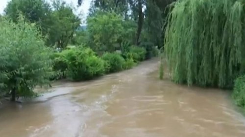 Pluies exceptionnelles dans la Marne : 35 personnes évacuées