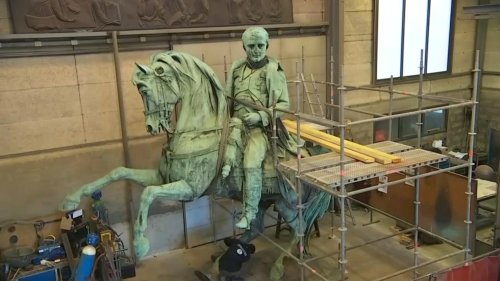 Remplacer la statue de Napoléon par celle de Gisèle Halimi ? Une polémique monumentale s’empare de Rouen
