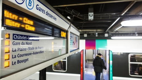 Gare du Nord : un mort et un blessé dans un accident, des passagers bloqués une partie de la nuit