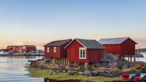 VIDÉO - Mais pourquoi les maisons suédoises sont-elles rouges ?
