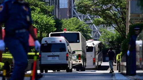 Fuite de Carlos Ghosn au Japon : deux complices condamnés à de la prison ferme