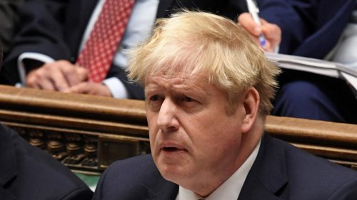 "Partygate" : pour tenter de sauver sa peau, Boris Johnson va faire le ménage au 10 Downing Street