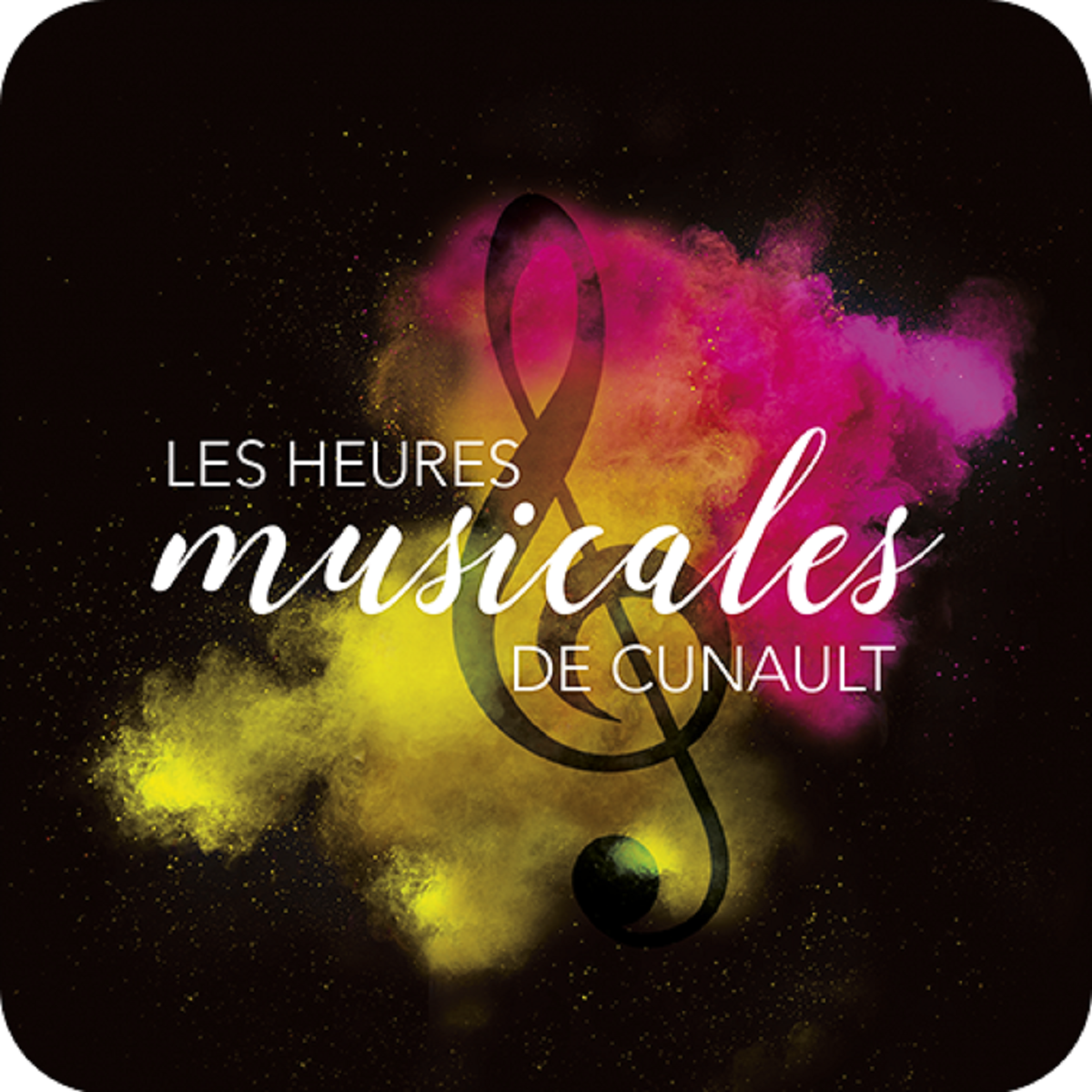Les Heures Musicales de Cunault cover image