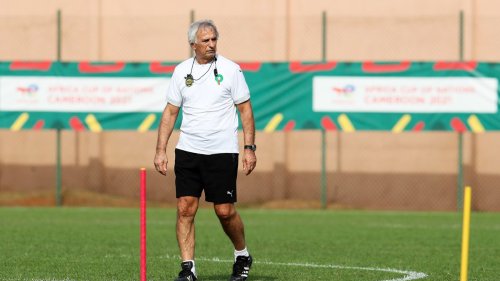 Coupe du monde 2022 : Lâché par le Maroc, Halilhodzic pousse un coup de gueule