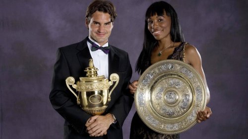 A la retraite, Federer reçoit une proposition de Serena Williams