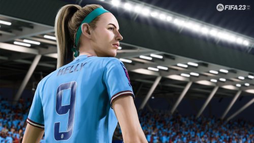 FIFA 23 the latest on women’s soccer according to EA