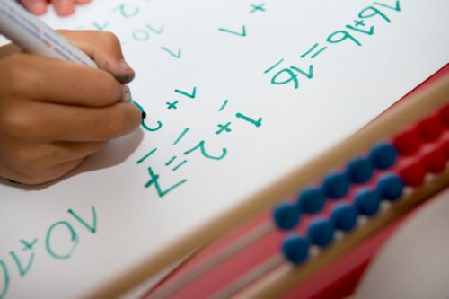 What the heck is dyscalculia? Learning about learning disorders #dyscalculia