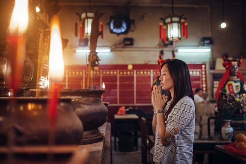 Religion in China: History and Statistics