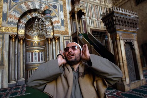The Adhan: The Islamic Call to Prayer
