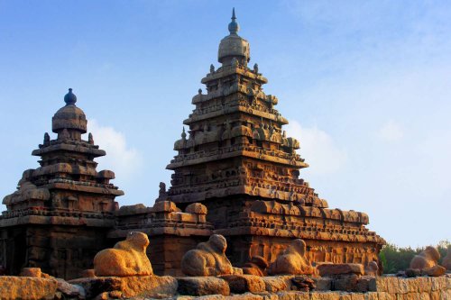 A History of Hindu Temples