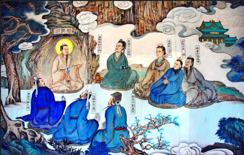The Role of Women in Taoism