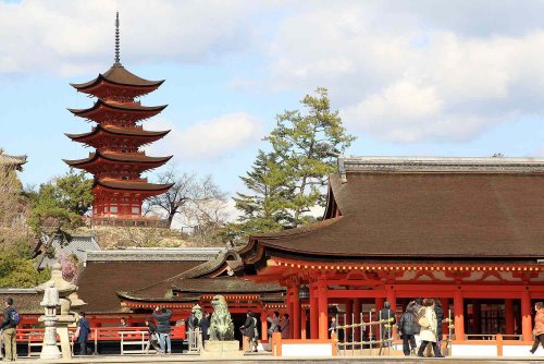 10 of the Most Important Shinto Shrines