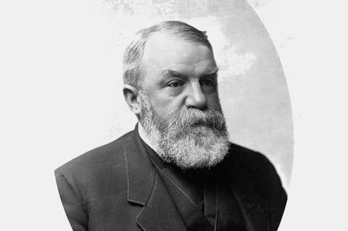 Biography of D. L. Moody, American Evangelist