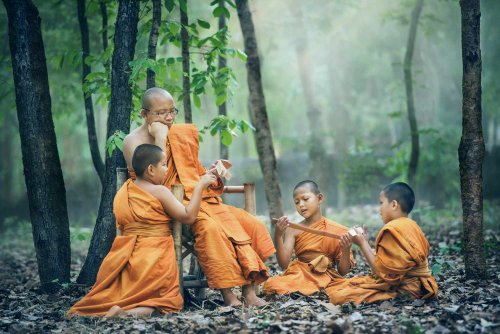 Mudita: The Buddhist Practice of Sympathetic Joy