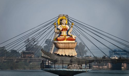 Why Do Hindus Consider the Ganges River Sacred?
