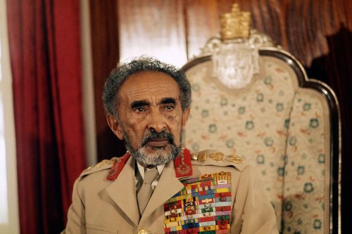 Haile Selassie: Ethiopian Emperor and Rastafari Messiah
