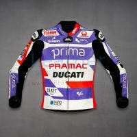 Johann Zarco Road Racing Jacket Ducati MotoGP 2023