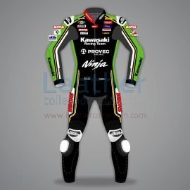 Alex Lowes Kawasaki Suit WSBK 2024