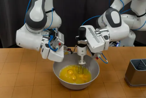 Toyota vient de créer le ChatGPT du travail manuel : l’IA qui va révolutionner la robotique