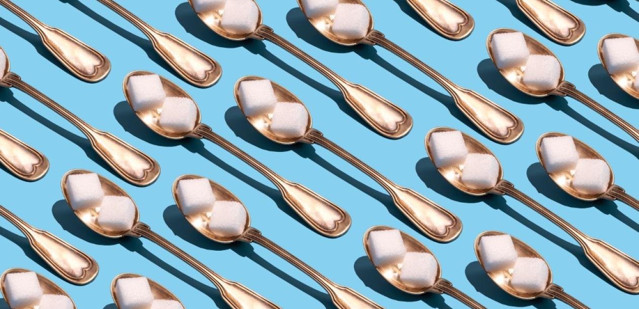 Du sucre partout : l’addition est salée !