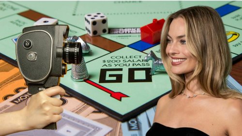 Margot Robbie va produire une adaptation du jeu <i>Monopoly</i> au cinéma