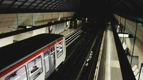 Stations fantômes, tunnels cachés : la carte du métro lyonnais comme tu ne l'as jamais vu