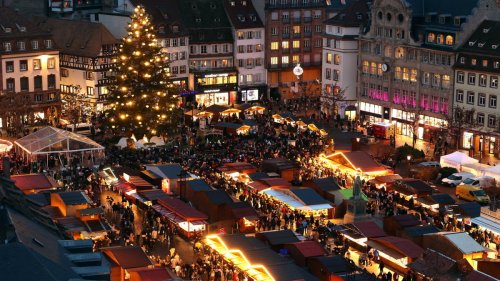 Les exposants du marché de Noël de Strasbourg vont être remplacés cette année