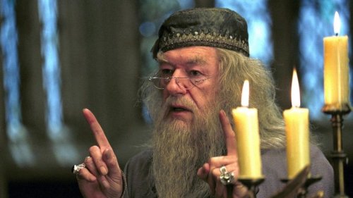 Michael Gambon, interprète de Dumbledore dans <i>Harry Potter</i>, est mort
