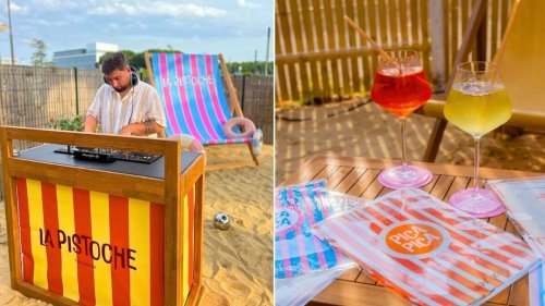Une incroyable guinguette avec une énorme piscine rouvre ses portes près de Toulouse