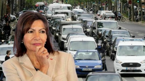 La circulation dans le centre de Paris sera bien interdite en 2024