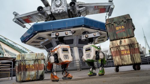 Un rooftop <i>Star Wars</i> ouvre aux portes de Paris