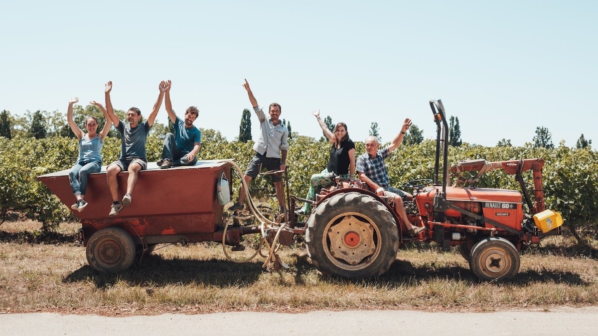 Le Domaine d’En Ségur, illustre territoire viticole de 38 hectares à 30 minutes de Toulouse