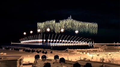800 drones vont illuminer le ciel de Marseille pour un événement spectaculaire
