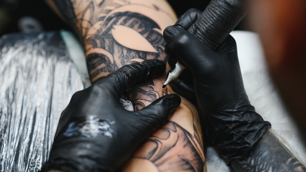 Tatouage - cover