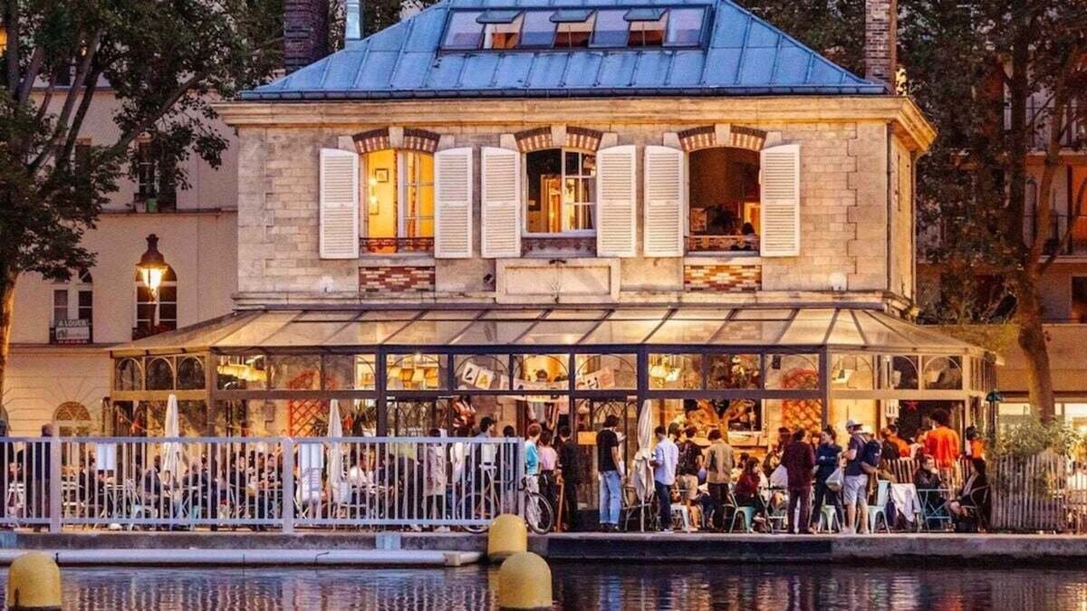 Le Pavillon des Canaux menacé de fermeture
