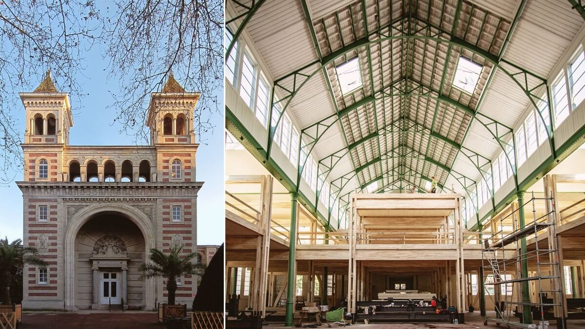 Un bâtiment historique de lille se métamorphose et rouvre enfin ses portes