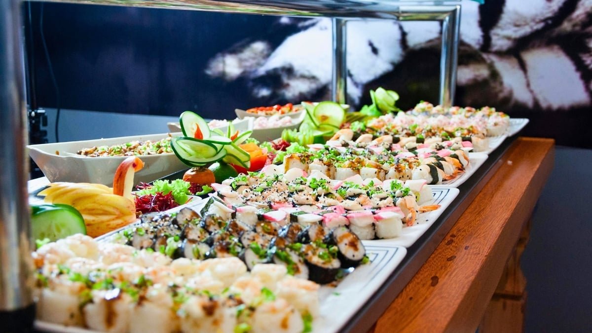 Envie de manger sans limite ? Voici 5 buffets à volonté sur Dijon !