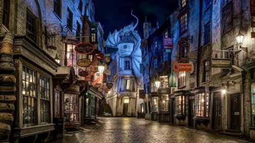 Un énorme festival dédié à l'univers d’Harry Potter et aux mondes imaginaires en fevrier à Lyon