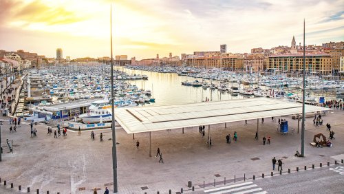 Marseille devient le 7ème plus grand hub internet au monde