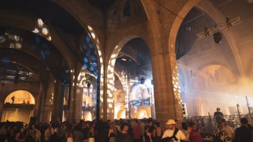 Le CAPC organise sa plus grande soirée de l'année avec un bal interstellaire gratuit