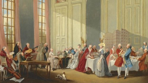Histoire de Lyon : en 1766, le jeune Mozart donnait un concert à Lyon... à 10 ans et demi !