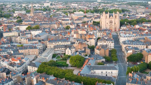 Nantes dans le top des meilleures villes pour créer son entreprise