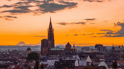 Incroyable : la skyline de Strasbourg classée dans le Top 10 des plus belles du monde