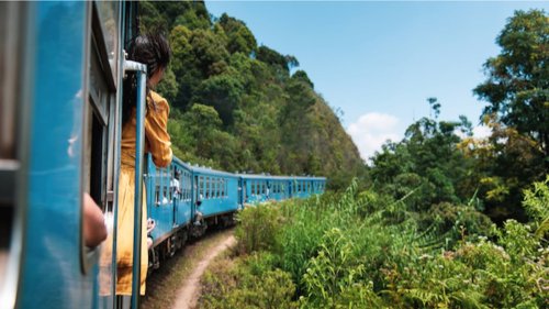 Le plus long voyage en train au monde relie le Portugal à Singapour