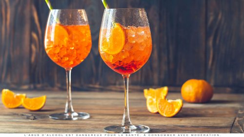 Alerte apéro : la fête du Spritz débarque à Nantes pendant 3 jours en juin !